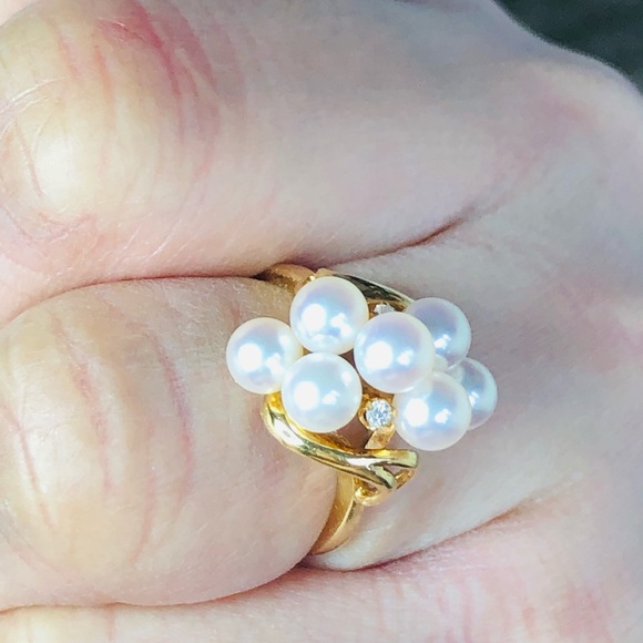 Akoya pearl - Picture 4 of 4